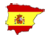 DAMA IMPRESIÓN DIGITAL - Espanol